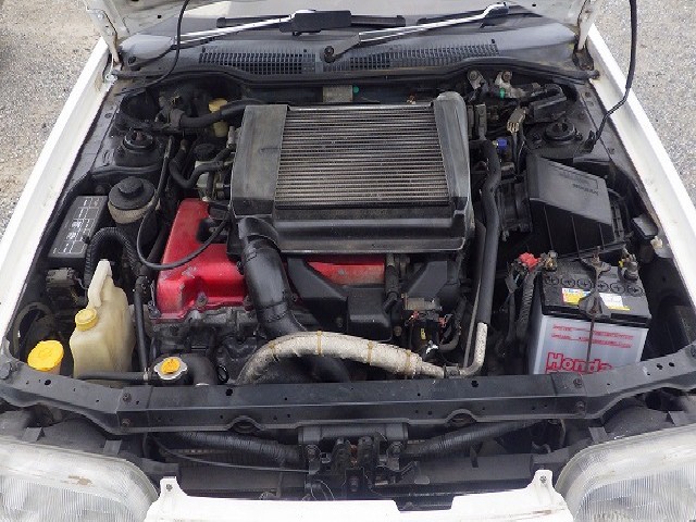 NISSAN PULSAR 1990 Image 26