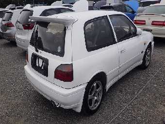 NISSAN PULSAR 1990 Image 4