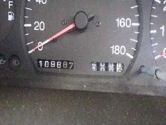 NISSAN PULSAR 1990 Image 7