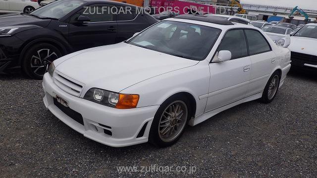 TOYOTA CHASER 1997 Image 1