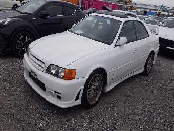 TOYOTA CHASER 1997 Image 1