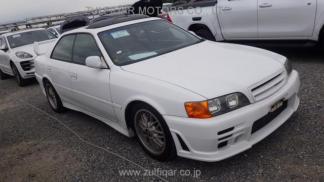 TOYOTA CHASER 1997 Image 2