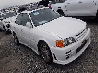 TOYOTA CHASER 1997 Image 2