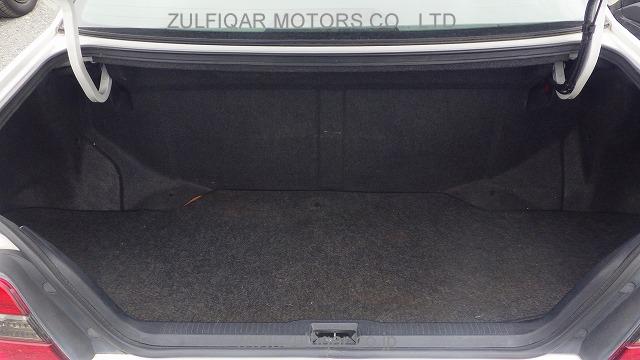 TOYOTA CHASER 1997 Image 12