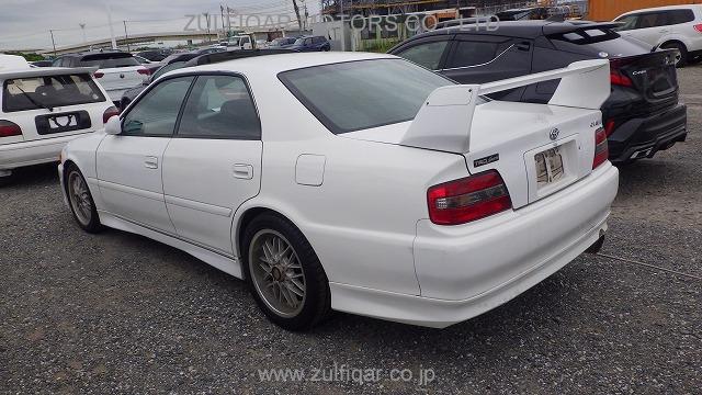 TOYOTA CHASER 1997 Image 3