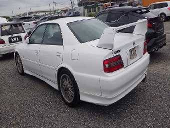 TOYOTA CHASER 1997 Image 3