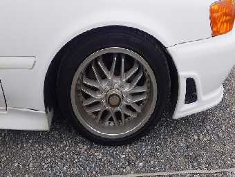 TOYOTA CHASER 1997 Image 15