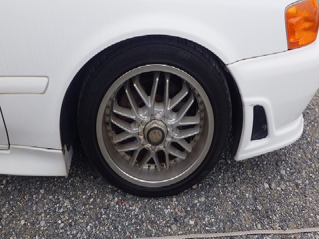 TOYOTA CHASER 1997 Image 21