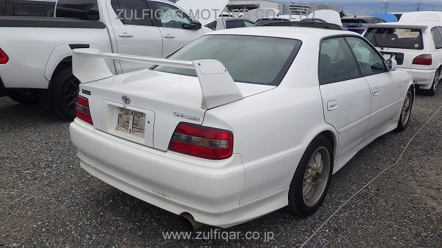 TOYOTA CHASER 1997 Image 4