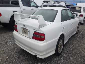 TOYOTA CHASER 1997 Image 4