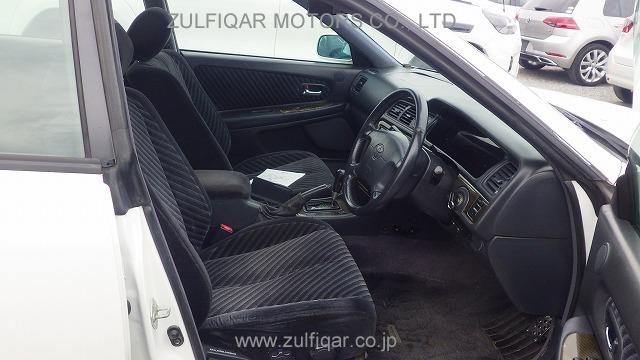 TOYOTA CHASER 1997 Image 5