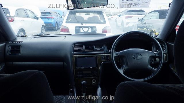 TOYOTA CHASER 1997 Image 6