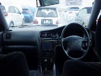 TOYOTA CHASER 1997 Image 6
