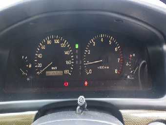 TOYOTA CHASER 1997 Image 7