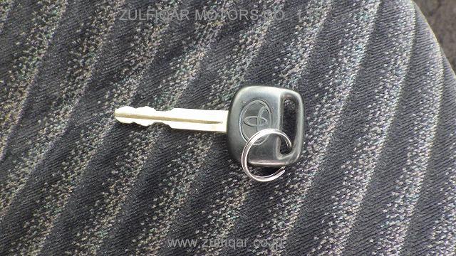TOYOTA CHASER 1997 Image 10