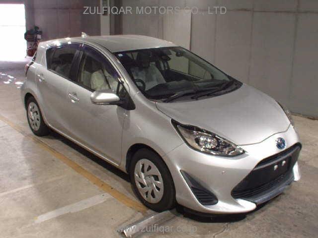 TOYOTA AQUA 2021 Image 1