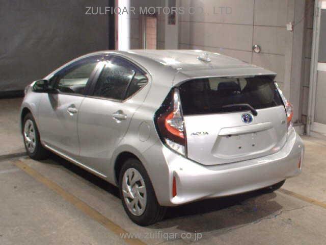 TOYOTA AQUA 2021 Image 3