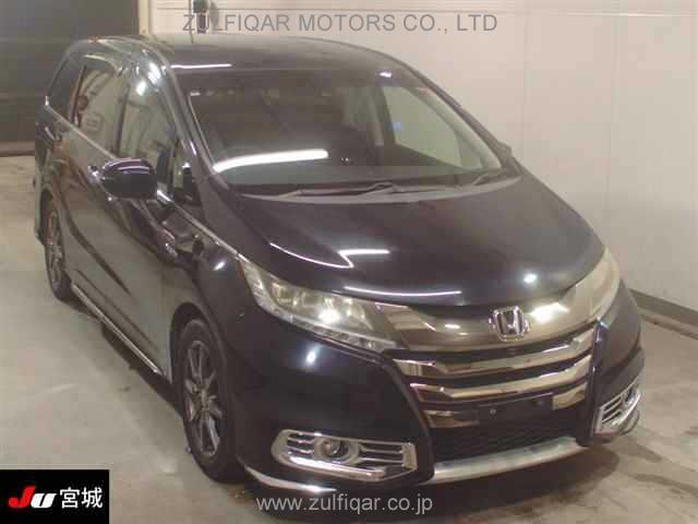 HONDA ODYSSEY 2016 Image 1