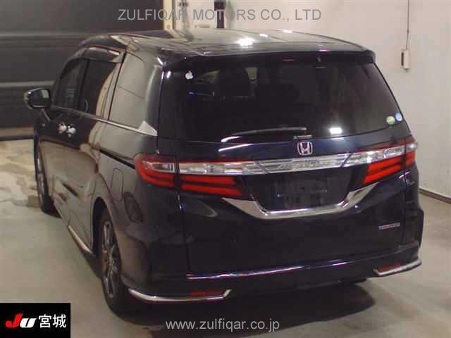 HONDA ODYSSEY HYBRID 2016 Image 2