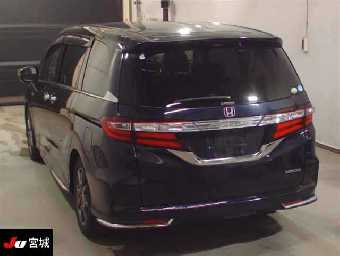 HONDA ODYSSEY HYBRID 2016 Image 2