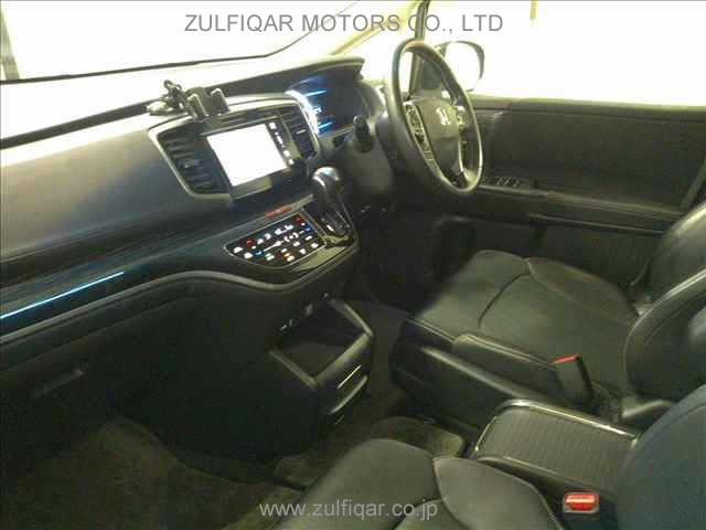HONDA ODYSSEY HYBRID 2016 Image 3