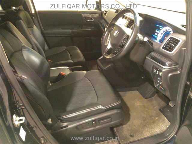 HONDA ODYSSEY HYBRID 2016 Image 4