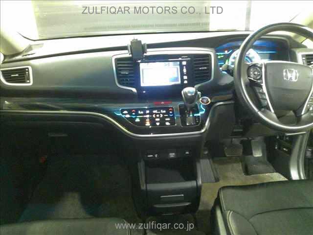HONDA ODYSSEY HYBRID 2016 Image 5