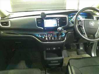 HONDA ODYSSEY HYBRID 2016 Image 5