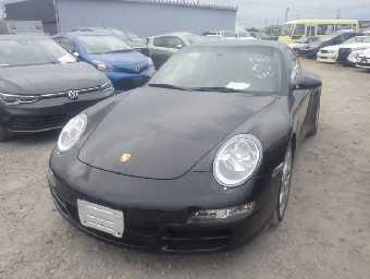 PORSCHE 911 2008 Image 1