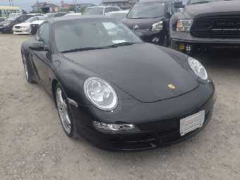 PORSCHE 911 2008 Image 2