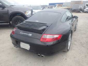 PORSCHE 911 2008 Image 3