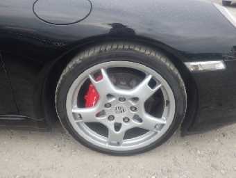 PORSCHE 911 2008 Image 19