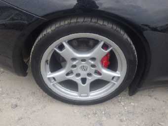 PORSCHE 911 2008 Image 20