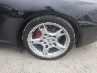 PORSCHE 911 2008 Image 21