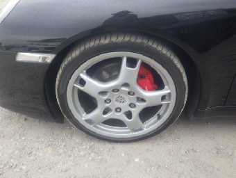PORSCHE 911 2008 Image 22