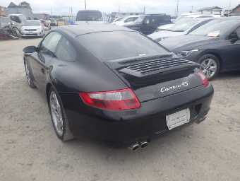 PORSCHE 911 2008 Image 4