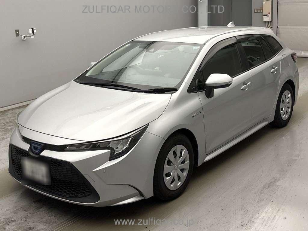 TOYOTA COROLLA WAGON 2020 Image 1
