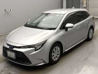 TOYOTA COROLLA WAGON 2020 Image 1
