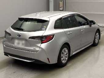 TOYOTA COROLLA TOURING 2020 Image 2