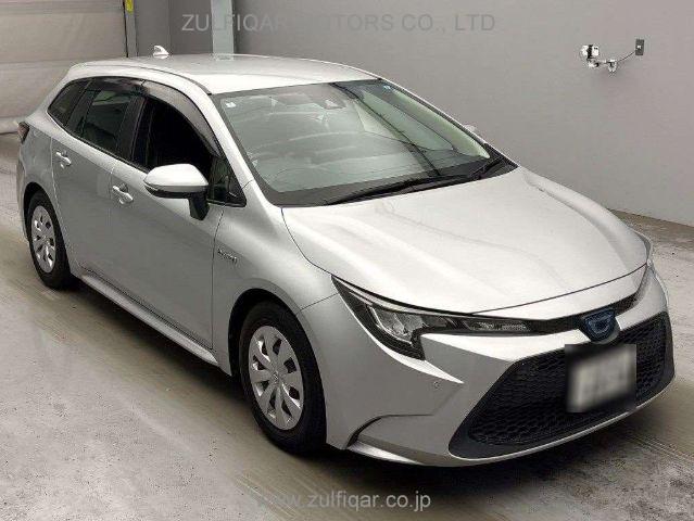 TOYOTA COROLLA TOURING 2020 Image 3