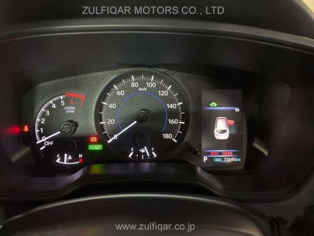 TOYOTA COROLLA TOURING 2020 Image 10