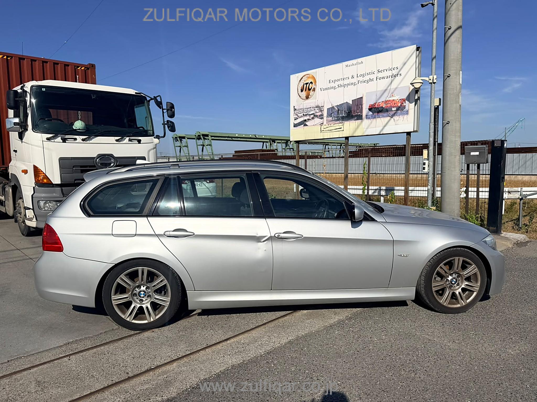 BMW 3 SERIES 2009 Image 8