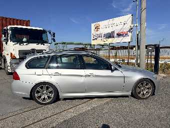 BMW 3 SERIES 2009 Image 8