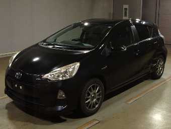TOYOTA AQUA 2014 Image 1