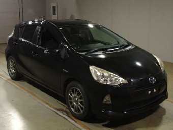 TOYOTA AQUA 2014 Image 3