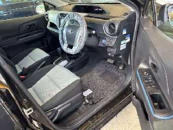 TOYOTA AQUA 2014 Image 5