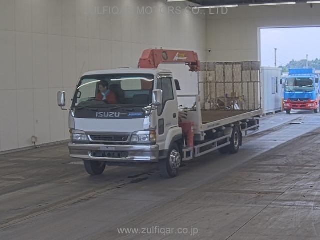 ISUZU FORWARD JUSTON 1996 Image 1