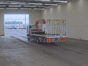 ISUZU FORWARD JUSTON 1996 Image 2
