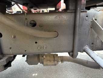 ISUZU FORWARD JUSTON 1996 Image 11
