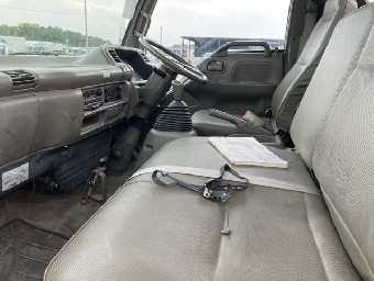 ISUZU FORWARD JUSTON 1996 Image 4